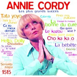 CORDY ANNIE-Les Plus Grands...