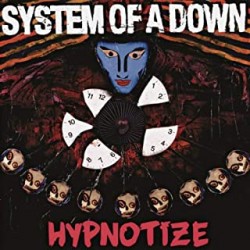 SYSTEM OF A DOWN-HYPNOTIZE...