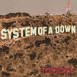 SYSTEM OF A DOWN-TOXICITY -LP