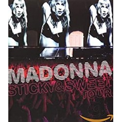 Madonna : Sticky and Sweet...