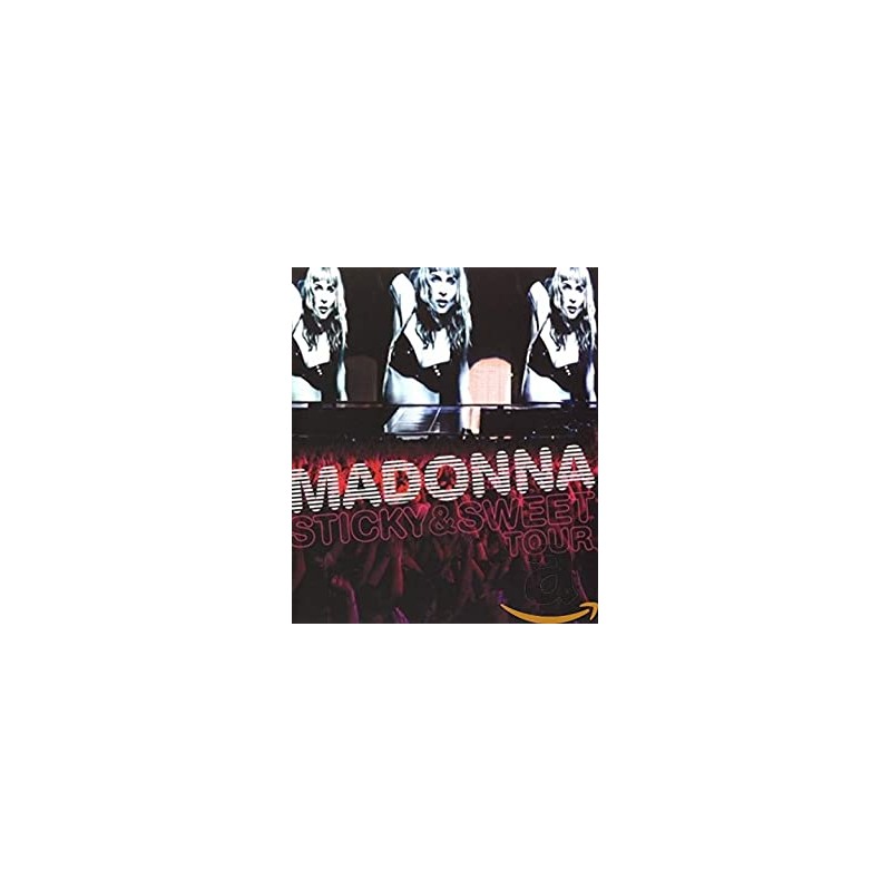 Madonna : Sticky and Sweet Tour [Blu-ray]