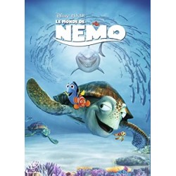 Le Monde de Nemo DVD