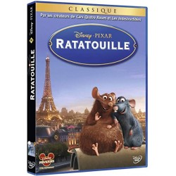 Ratatouille DVD