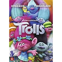 Les Trolls- DVD