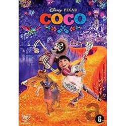 Coco dvd