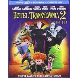 Hotel Transylvania 2 3D...
