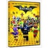 The LEGO Batman movie DVD