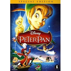 Peter Pan DVD