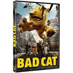 Bad Cat DVD