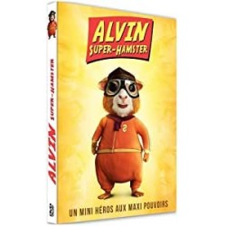 Alvin Super-Hamster DVD