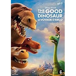 The Good Dinosaur DVD