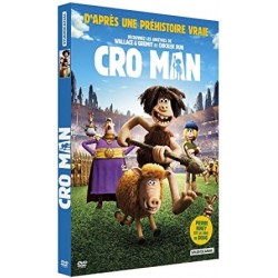 Cro Man DVD