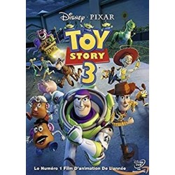 TOY STORY 3  DVD