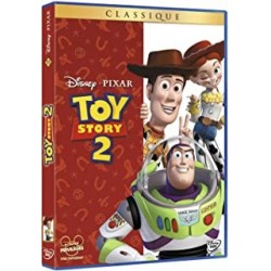 TOY STORY 2  DVD