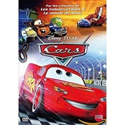 CARS    DVD