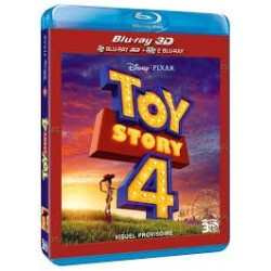 TOY STORY 4BLU RAY 3D