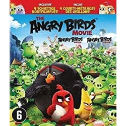 Angry Birds-Le Film [Blu-Ray]
