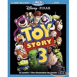 Toy Story 3 BLU RAY