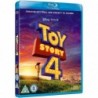 TOY STORY 4 BLU RAY