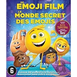 The Emoji Movie [Blu-Ray]
