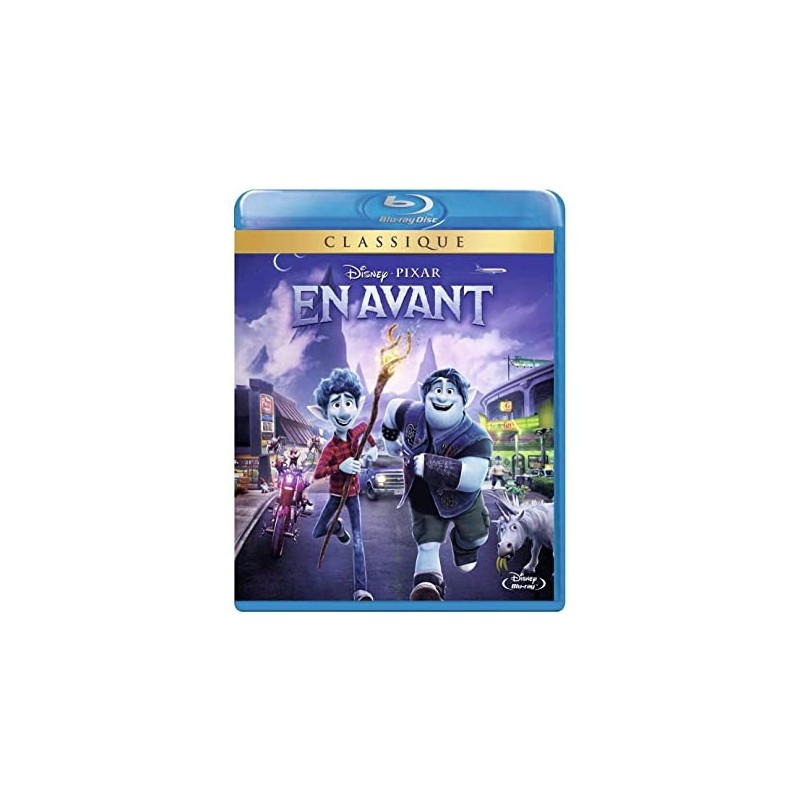 en Avant Blu-Ray 