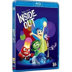 Inside Out (3D)