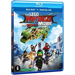 Lego Ninjago : Le Film...