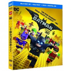 Lego Batman, le film -...