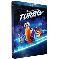 TURBO BLU RAY + DVD