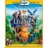 LES 5 LEGENDES -BLU RAY/BLU-RAY 3D/DVD