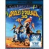 Drôles d'Oiseaux - blu ray 3D+2D