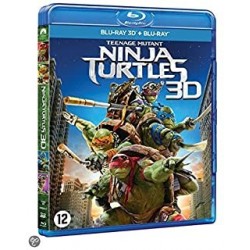 Ninja Turtles 3D [Combo...