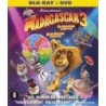 MADAGASCAR 3 BLU-RAY+DVD