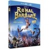 Ronal Le Barbare [Combo Blu-Ray 3D + DVD]