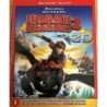 DRAGONS 2 BLU--RAY 3D +BLU-RAY