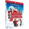 Sauvons le Père Noël [blu-ray 3D] [blu-ray]