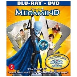 Megamind [bd / Combo]