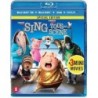 Tous En Scène (Sing) -BLU RAY/BLU RAY3D /DVD