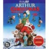 arthur noël (3d) (blu-ray)