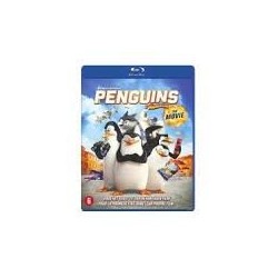 Penguins Of Madagascar -BLU...