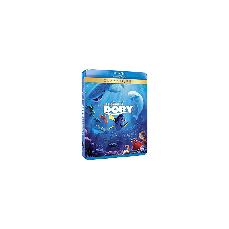 LE MONDE DE DORY BLU RAY