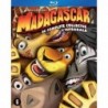 MADAGASCAR COLLECTION COMPLETE 3 BLU RAY