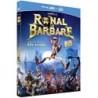 Ronal Le Barbare  BLU RAY