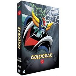 Goldorak-Box 3-Episodes 25...