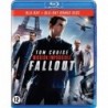 Mission Impossible-Fallout [Blu-Ray]