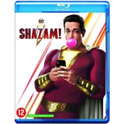 Shazam [Blu-Ray]