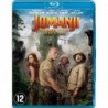 JUMANJI THE NEXT LEVEL BLU RAY