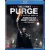 THE FIRST PURGE BLU RAY