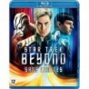 STAR TREK BEYOND SANS LIMITES BLU RAY