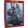 PIRATES DES CARAIBES L VENGEANCE DE SALAZAR BLU RAY